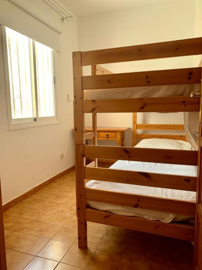 Apartamento De 3 Habitaciones Duplex En Mareverde Costa Adeje  Exteriör bild