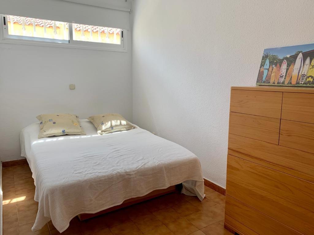 Apartamento De 3 Habitaciones Duplex En Mareverde Costa Adeje  Exteriör bild
