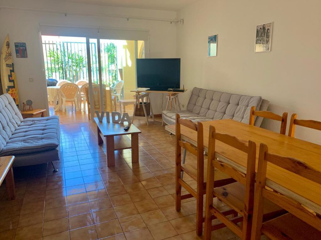 Apartamento De 3 Habitaciones Duplex En Mareverde Costa Adeje  Exteriör bild