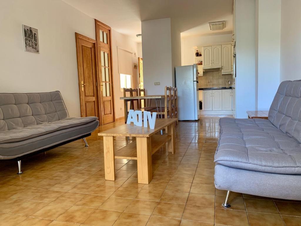 Apartamento De 3 Habitaciones Duplex En Mareverde Costa Adeje  Exteriör bild