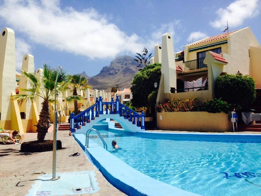Apartamento De 3 Habitaciones Duplex En Mareverde Costa Adeje  Exteriör bild