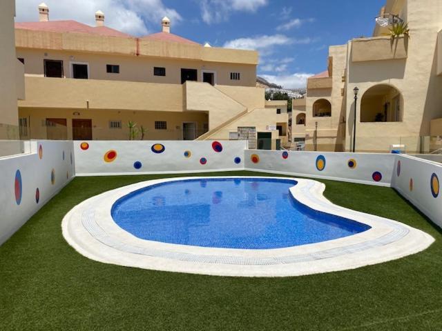 Apartamento De 3 Habitaciones Duplex En Mareverde Costa Adeje  Exteriör bild